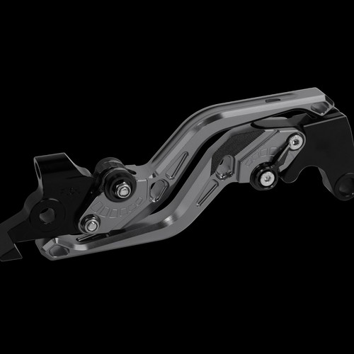 For Aprilia RS660 2020-2021 CNC Clutch Brake Levers Rhombus Adjustable Motorbike - Picture 3 of 9