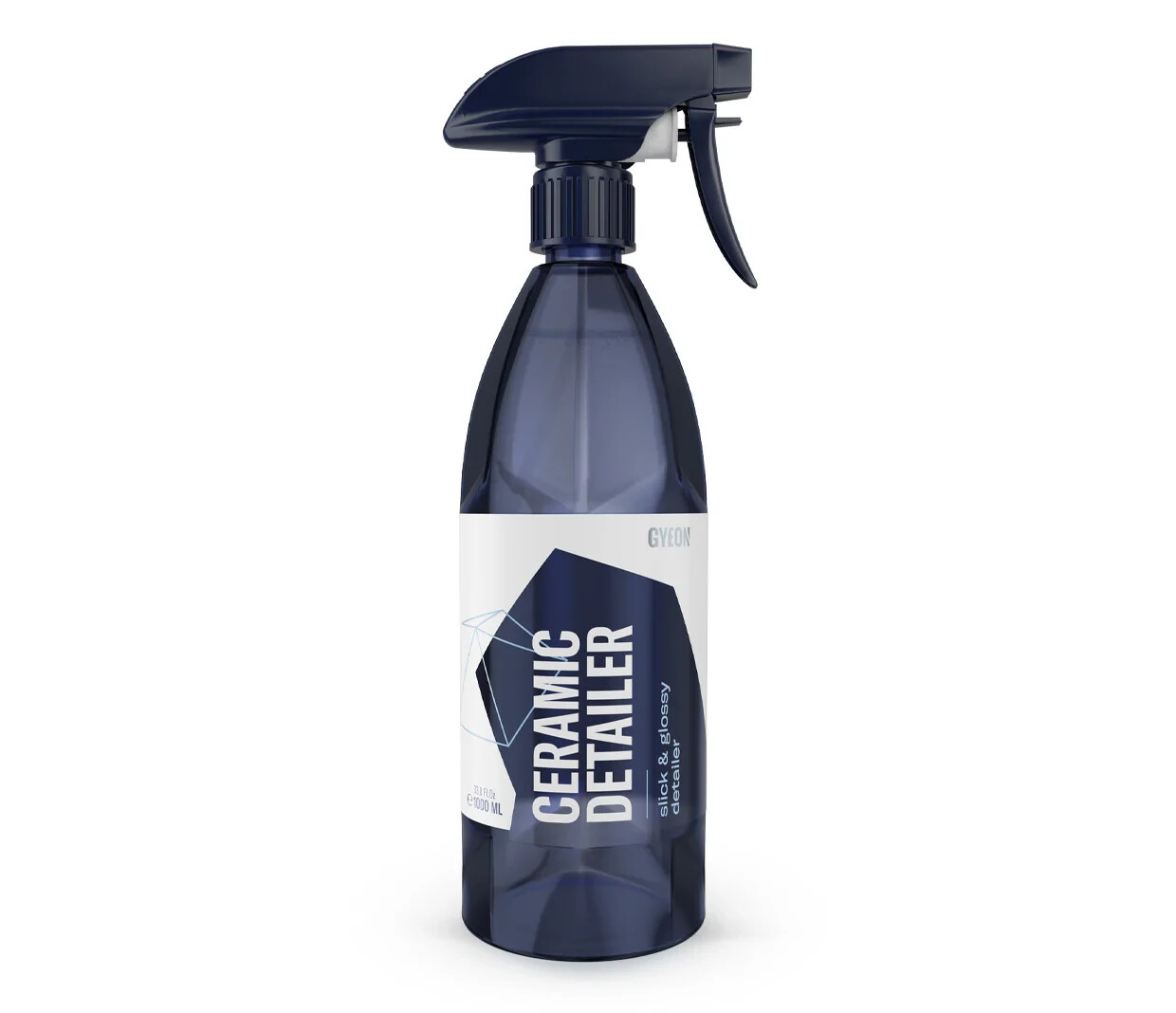 GYEON Q2M Ceramic Detailer Redefined - Slick and Glossy Detailer - 1 litre