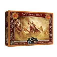 SAND SKIRMISHERS A Song of Ice & Fire Miniatures ASOIAF CMON