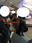 X AMBASSADORS SIGNED SUNBURST ELECTRIC GUITAR SAM HARRIS CASEY ADAM 3X JSA COA — photo 5