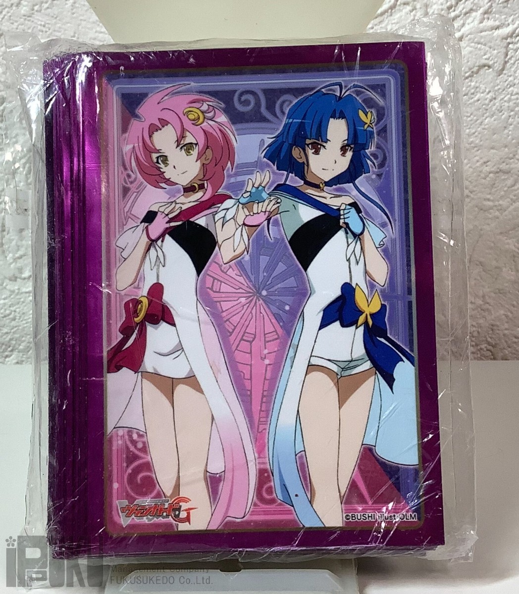 Bushiroad card sleeves Cardfight!! Vanguard Rummy Labyrinth