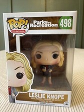 Ultimate Funko Pop Parks and Recreation Figures Gallery and Checklist 53