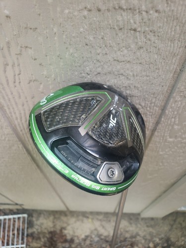 Callaway 2017 Great Big Bertha Epic 9 Degree Driver for Men - Carbon Is Busted