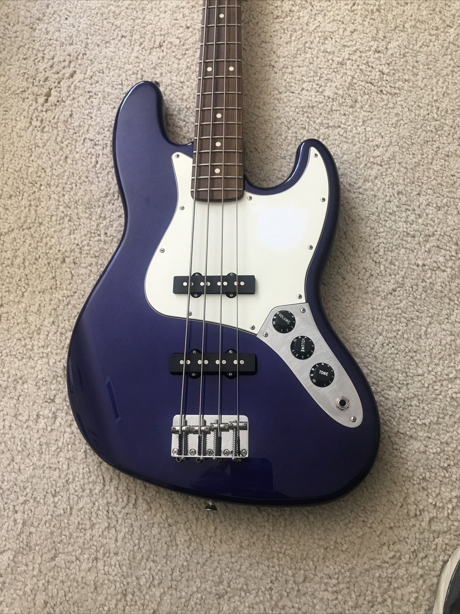 Fender Standard Jazz Bass | eBay