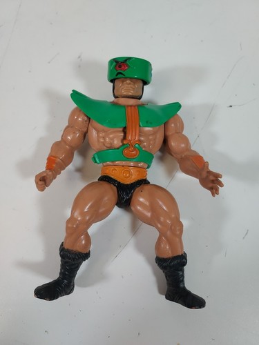 Vintage Masters of the Universe Cyclops Mattel 1981 MOTU He-Man - Picture 2 of 6