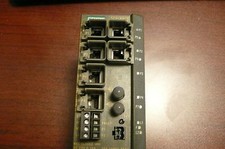 SIEMENS  SCALANCE X206-1  1P  6GK5206-1BB00-2AA3  INDUSTRIAL  ETHERNET SWITCH  