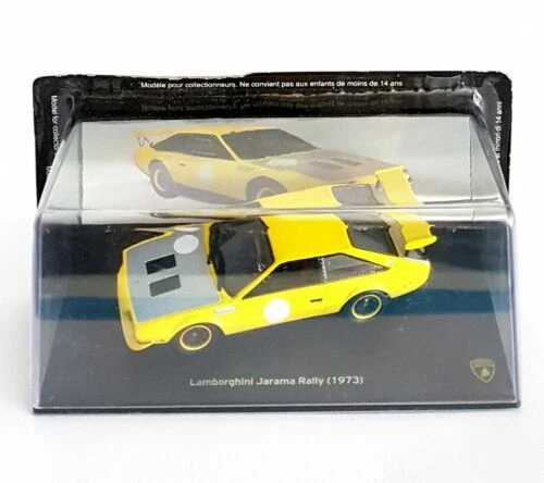 Auto sportive di modellismo statico scala 1:43 Lamborghini