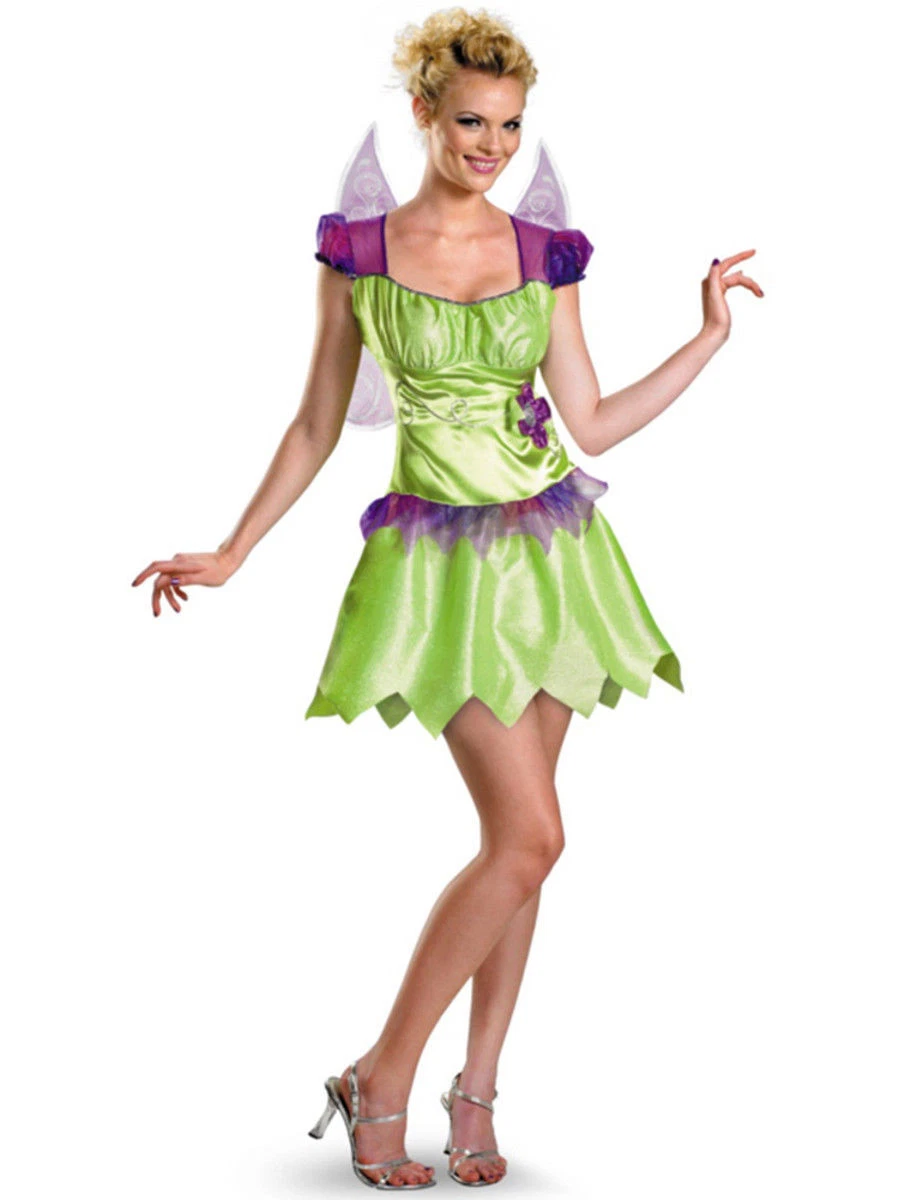 olive green maid of honor dress Sequin Tinkerbell Costume Perth