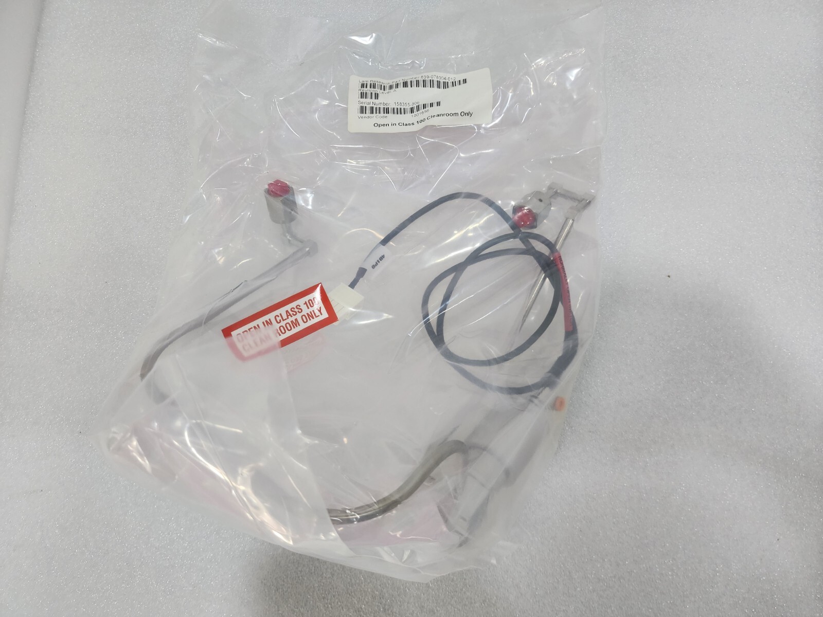 Lam Reserch WLDMT,HE W/AOP VLV 839-078004-012 (New Open Box)