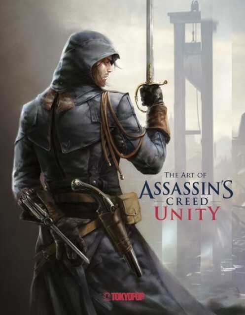 Thumbnail - Assassin's Creed®: The Art Of Assassin`s Creed® Unity Paul Davies
