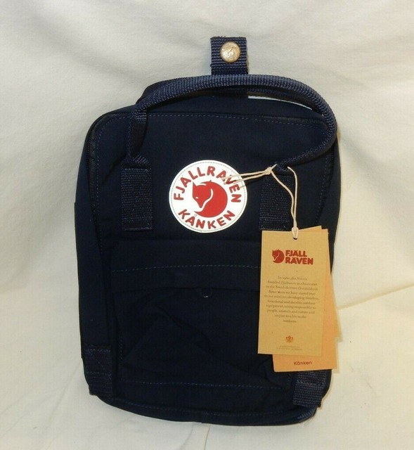 difference between kanken mini and classic