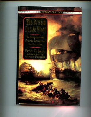  BRITISH BATTLE FLEET - Its Inception & Growth throughout Centuries. Jane HBDJVG