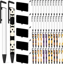 Yexiya Sublimation Pens Blank Heat Transfer Pen Sublimation Ballpoint with Shrin