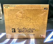 bt13 booster box Acrylic Case suitable for One Piece Display Booster Box English EB-01  Memorial Collection – TCG-Cases.de main image 0