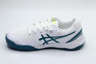 Sz 4 Big Kid ASICS Kid's Gel-Resolution 9 Grade School Tennis