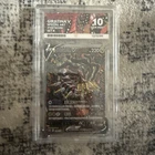 ACE 10 Giratina V 150/137 Dark Shadow Over Blue Sea Chinese Perfect Sub Grades