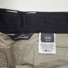 Eddie Bauer Mens 36x32 Black Outdoor Cargo Pants Lightweight Hiking Tan — photo 8