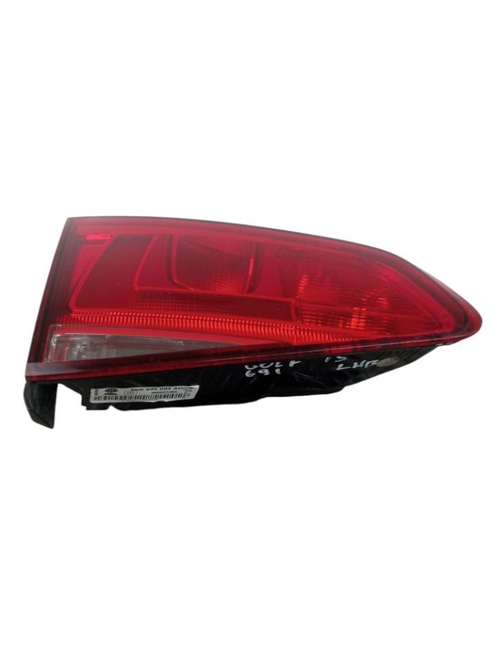 VOLKSWAGEN GOLF VII 5G1,AU1,AU1,AU1, 13-17 TAILLIGHT (LEFT INNER) 5G0 945 093 AD thumbnail 5