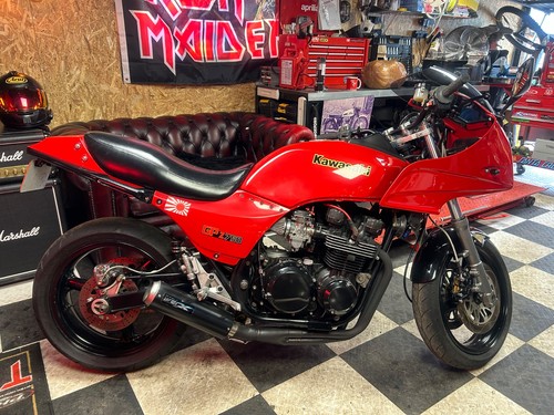 1983 Kawasaki GPZ 750 19 image
