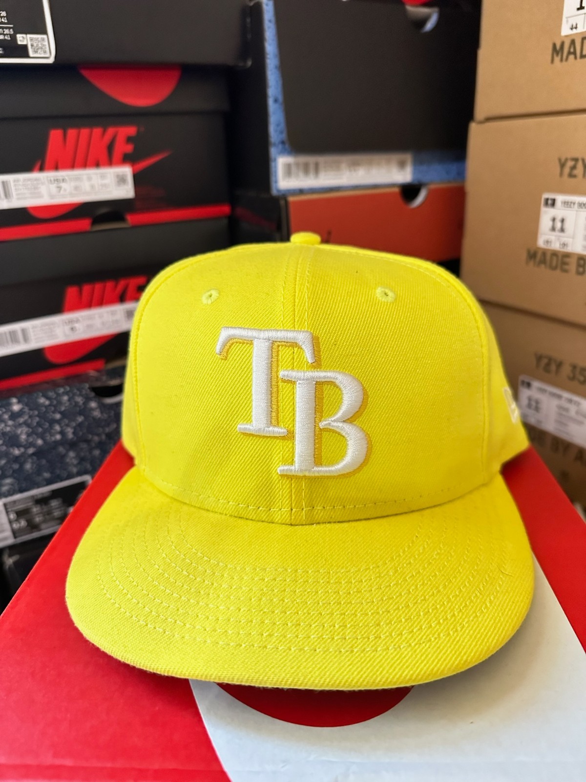 Tampa Bay Rays Hat - image 1