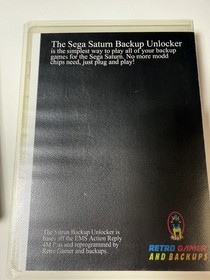 Sega Saturn 💥 Policenauts 💥 English Translation + Backup Unlocker Snatcher