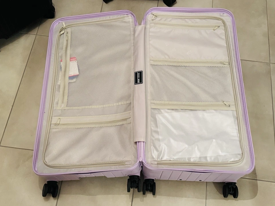 Große aufzugebende Koffer – 32 Zoll xxl - Bild 3 von 4