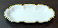 Haviland & Co Limoges France Anjou Collection Porcelain Vegetable Serving Dish