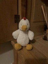 Jellycat Small Bashful Rooster