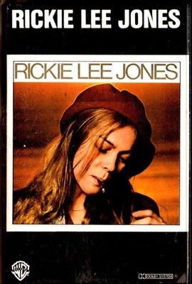 Rickie Lee Jones - Rickie Lee Jones (Kassette/WEA 1979/Chuck E.'s In Love u.a.)