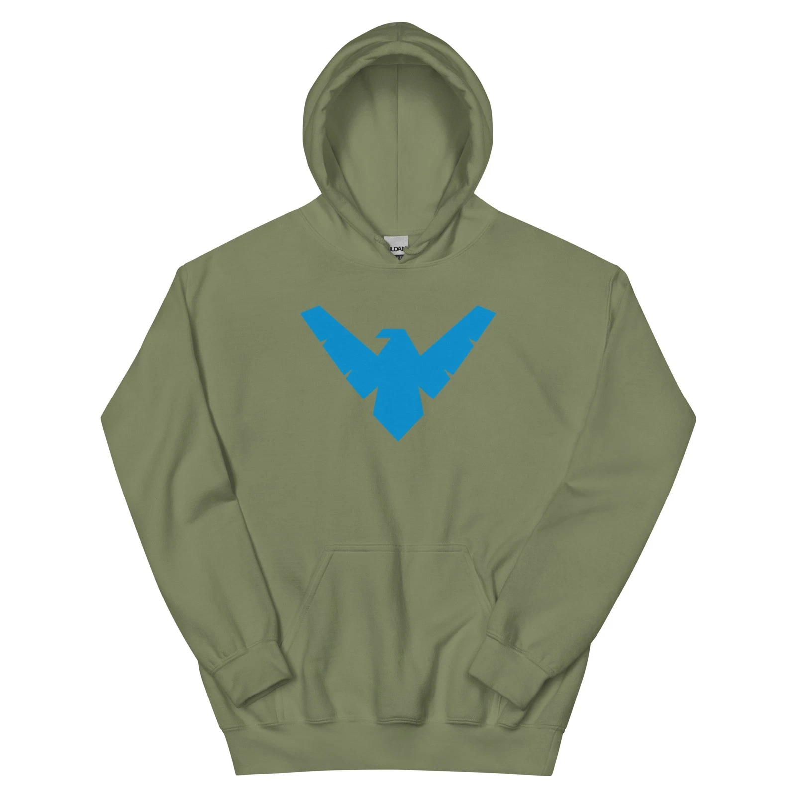 Nightwing Hoodie Night Wing Hoodie