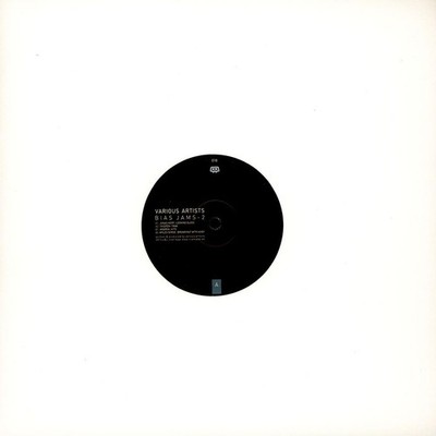 V.A. - Bias Jams - 2 (Vinyl 12'' - 2013 - DE - Original)