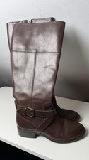Brown Women Boots
