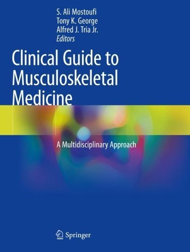 Clinical Guide to Musculoskeletal Medicine - 9783030920449