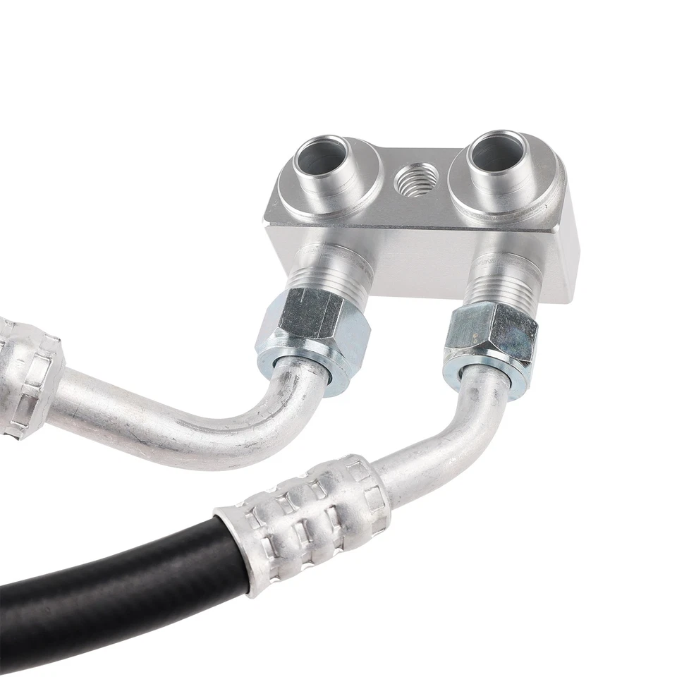 LSX LS1 Conversion Engine Motor Swap A/C Line KitFor Camaro Firebird 1982-92 S11 - Image 4 of 4