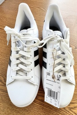 Adidas Grand court 2.0 White