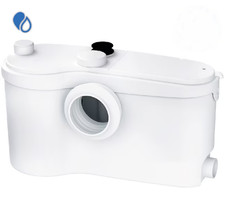 SANIFLO 1HP Macerating Toilet Pump Sanibest Pro Grinder Special Deal