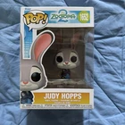 Funko Pop! Vinyl: Disney - Judy Hopps #1652