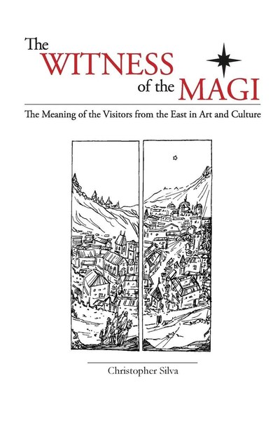 The Witness Of The Magi Christopher Silva Taschenbuch Kartoniert / Broschiert-image