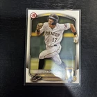 2025 Konnor Griffin Bowman Prospects Rookie Card #BP-86 Pirates