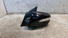 Hyundai IX35 Wing Mirror Left PassengerN/S Electric Black 2012 876102Y970PAE
