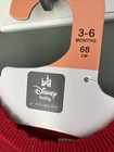Disney x Primark Minnie Mouse Baby Girl Jumper Dress and Tights Set 3-6 Months — photo 8
