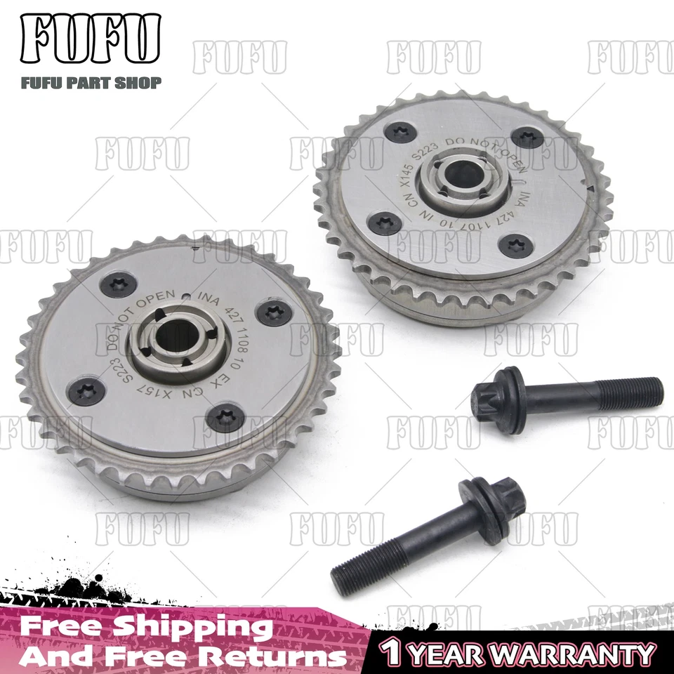 Kit de cadena de distribución INA engranajes VVT para 07-16 Mini Cooper Countryman Paceman N16B16 Foto 2 de 4