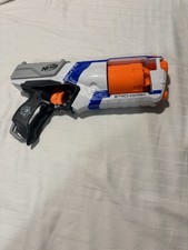 Nerf N-Strike Elite STRONGARM Revolver Blaster Pistol   No Darts
