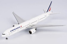 NG Model Maquette Boeing 777-300ER Air France 1/400 Metall Weiß F-GSQG