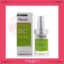Murad Resurgence Retinol Eye Serum 0.5oz NEW FAST SHIP