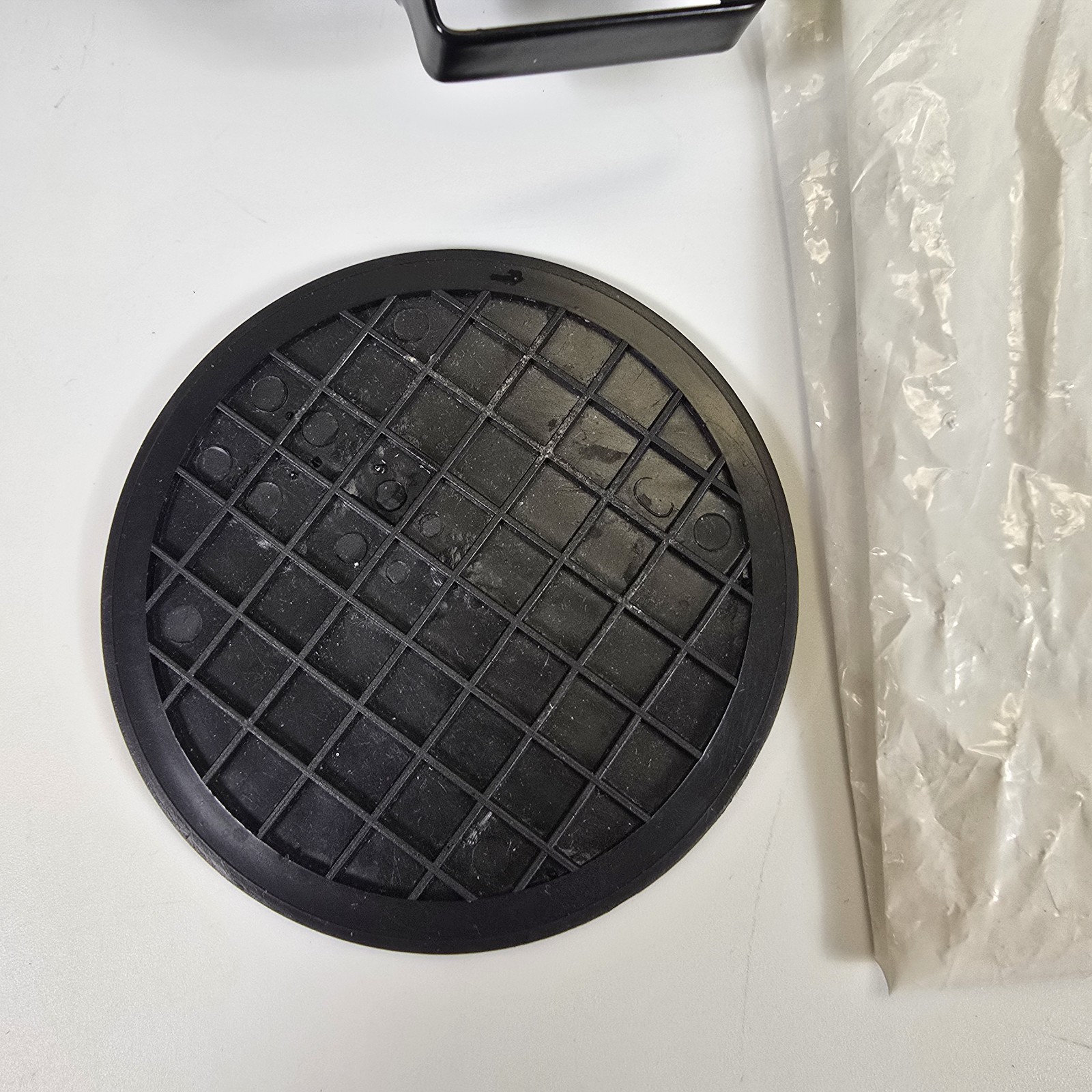 New Creative Memories Sidekick  Cup Holder & Scrap Catcher Scrapbooking Sewing