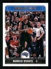 2017-18 Hoops #47 Marreese Speights Orlando Magic 66973