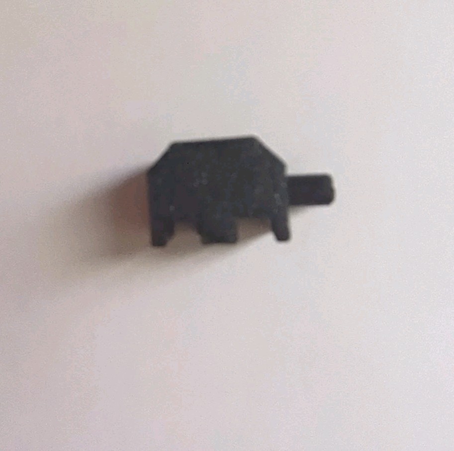 Airsoft Backplate Switch Amiri 3D Printed NonFunctional Prop Replica ...