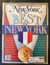 New York Magazine - December 23-30, 1985 - The Best of New York