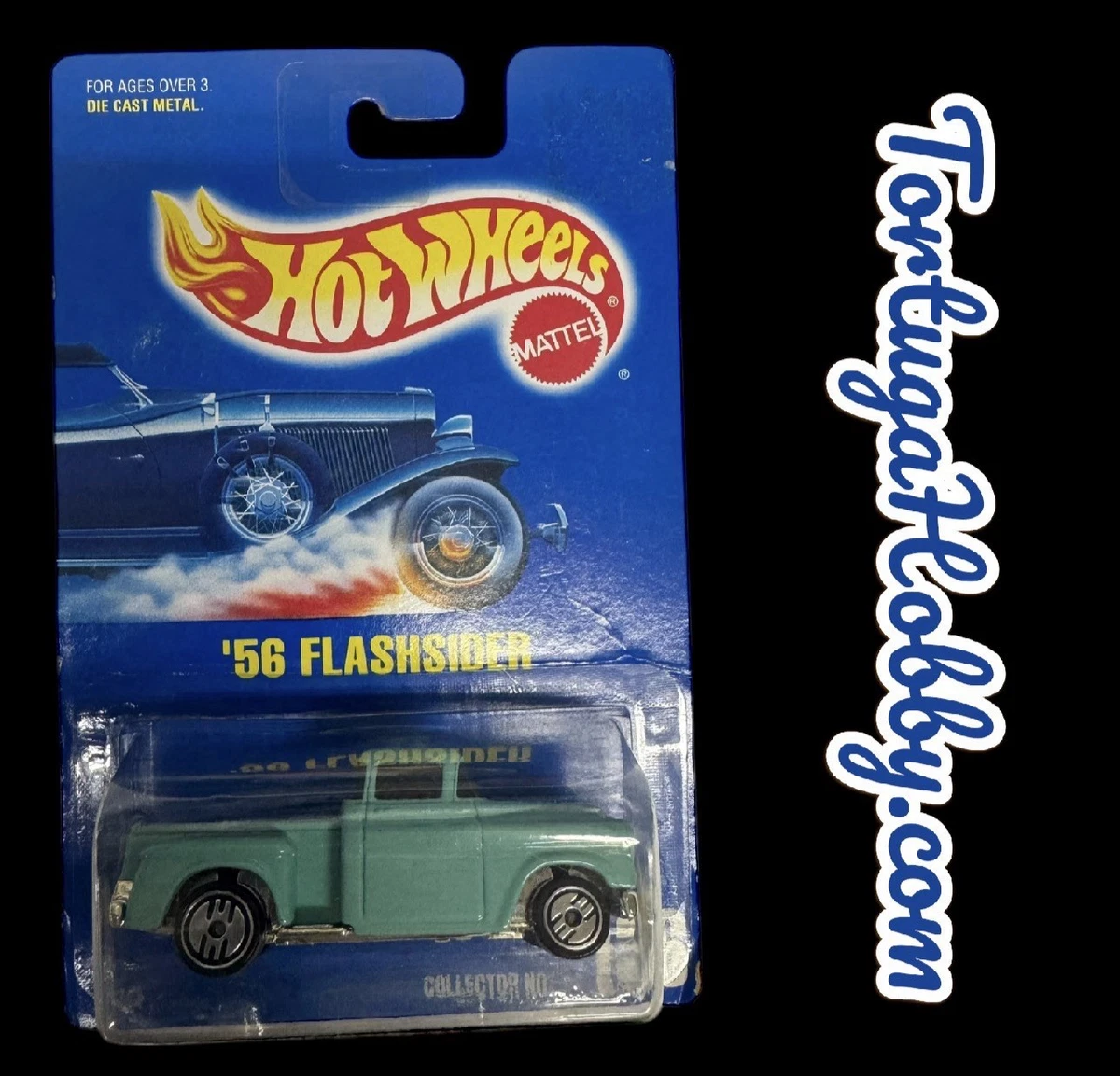 Hot Wheels 56 Flashsider Car New | eBay